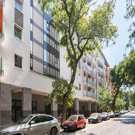 Апартаменты Free Parking Rooftop 4ppl *