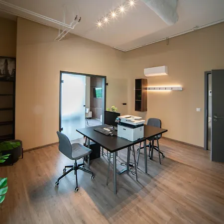 Free Parking Rooftop 4ppl Apartmán Budapešť