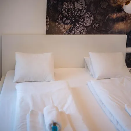 Daire Free Parking Rooftop 4ppl Budapeşte
