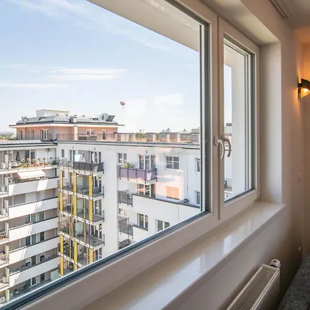 Apartmán Free Parking Rooftop 4ppl Budapešť