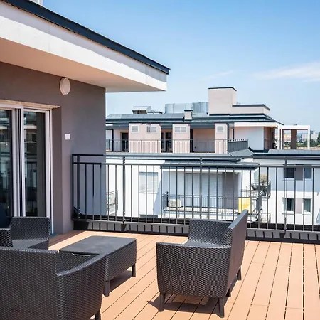 Free Parking Rooftop 4ppl Apartamento Budapeste