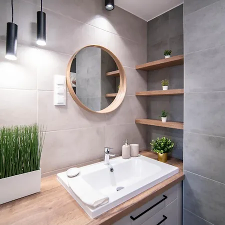 Apartamento Free Parking Rooftop 4ppl