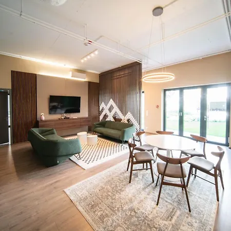 Free Parking Rooftop 4ppl Apartamento *