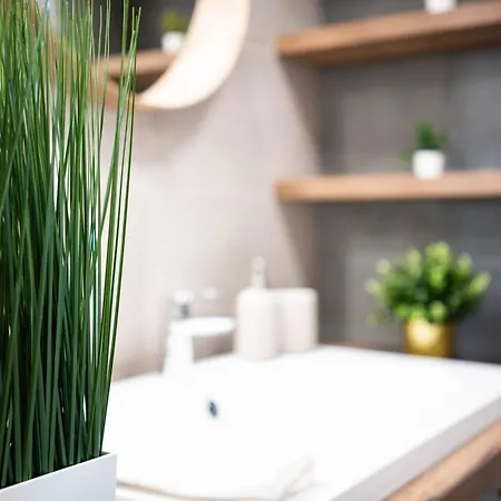 Apartamento Free Parking Rooftop 4ppl