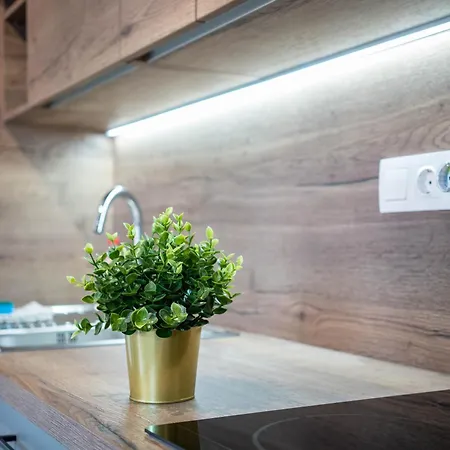 Free Parking Rooftop 4ppl Apartamento