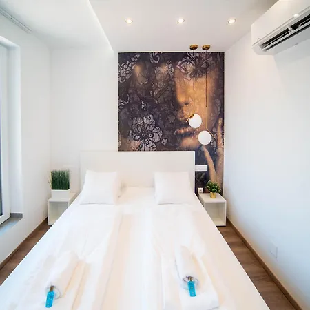 Apartamento Free Parking Rooftop 4ppl *