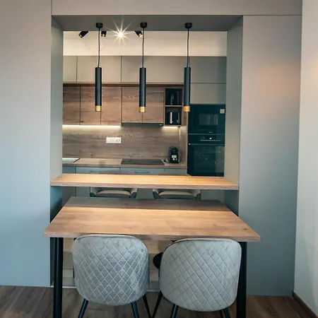 Free Parking Rooftop 4ppl * Budapeste