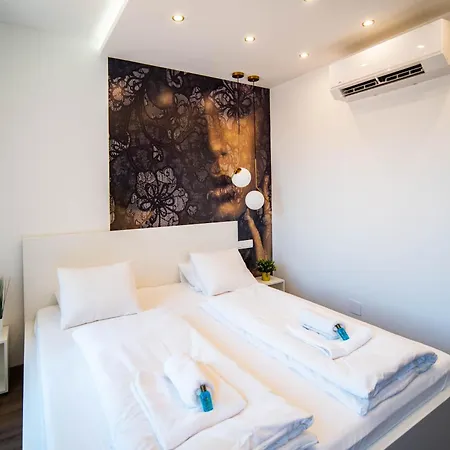 Free Parking Rooftop 4ppl * Budapeste