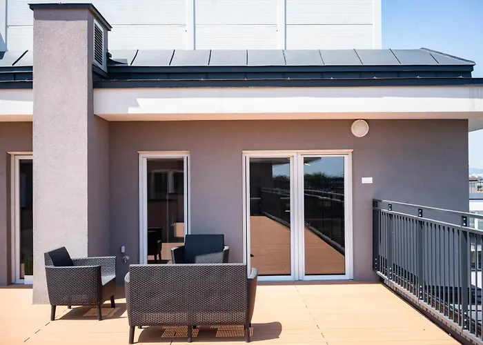 Free Parking Rooftop 4ppl Διαμέρισμα